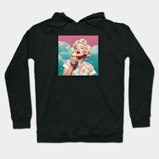 Marilyn Scoops: Some Like It Cold - Sundae Edition Hoodie